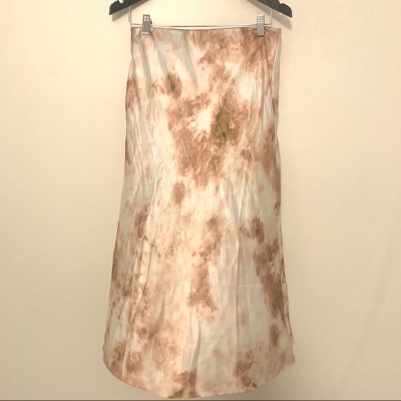 Nastygal Tie Dye Skirt - Picture 2 of 7